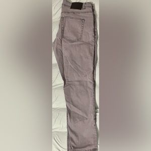 Gray Men’s Jeans